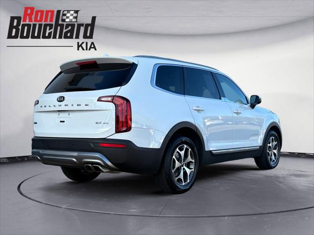2021 Kia Telluride EX