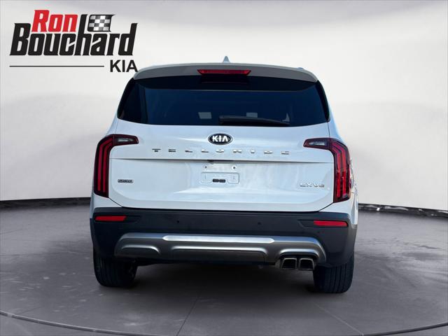 2021 Kia Telluride EX