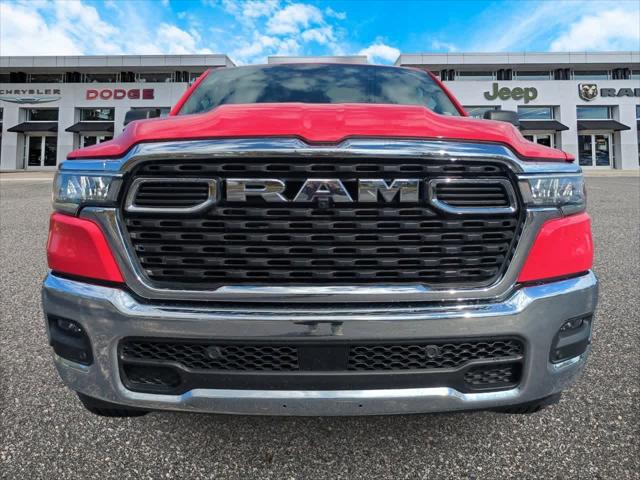 2025 RAM 1500 Big Horn Crew Cab 4x4 57 Box