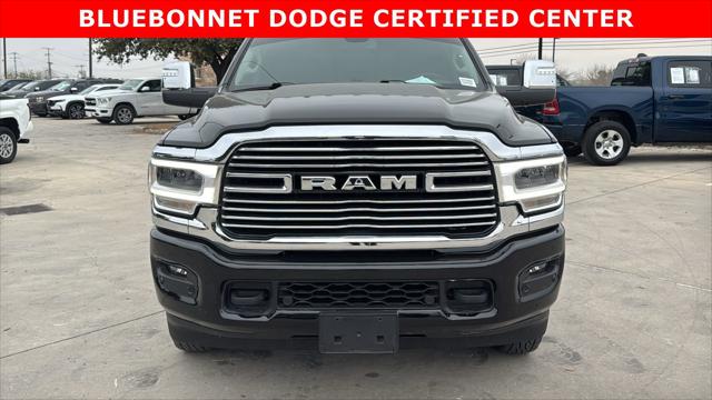 2024 RAM 3500 Laramie Crew Cab 4x4 8 Box