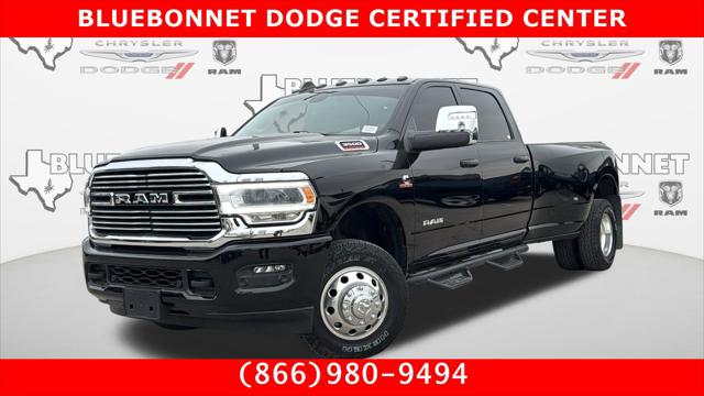 2024 RAM 3500 Laramie Crew Cab 4x4 8 Box