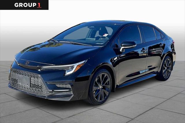 2024 Toyota Corolla SE