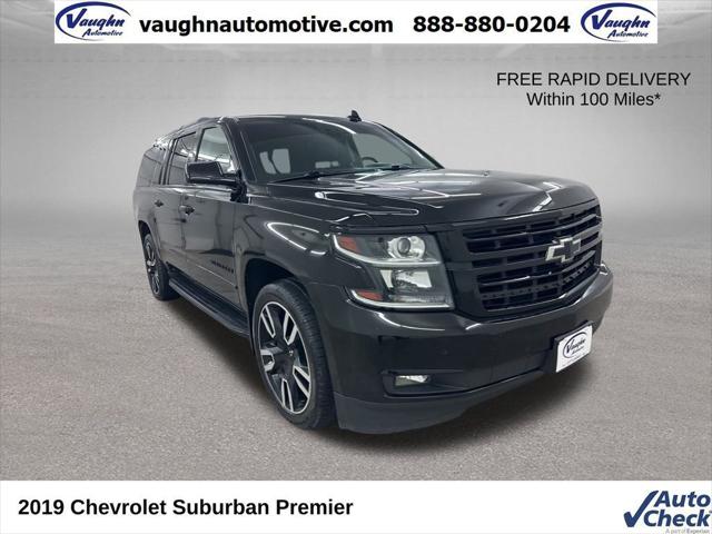 2019 Chevrolet Suburban Premier