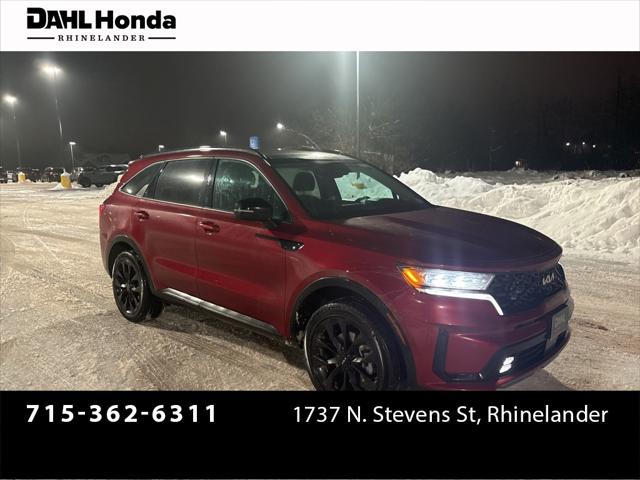 2023 Kia Sorento SX
