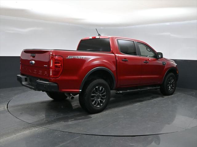 2020 Ford Ranger XLT