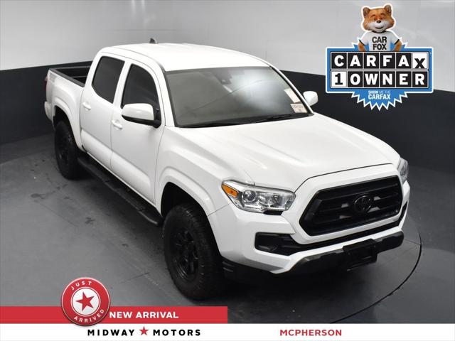 2023 Toyota Tacoma SR V6