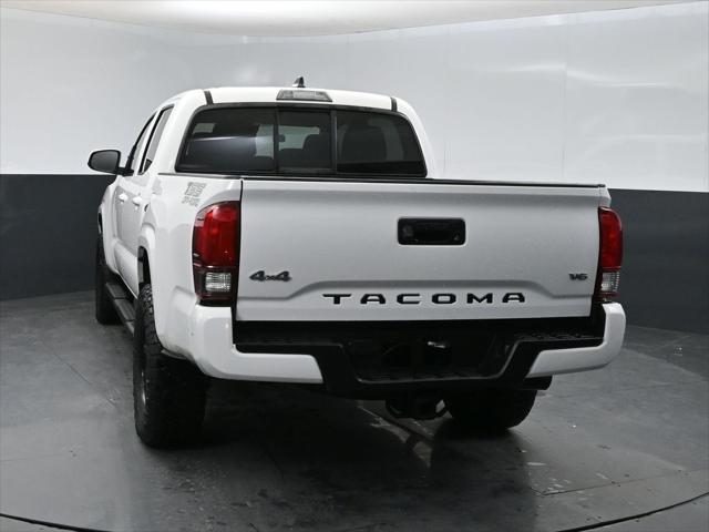 2023 Toyota Tacoma SR V6