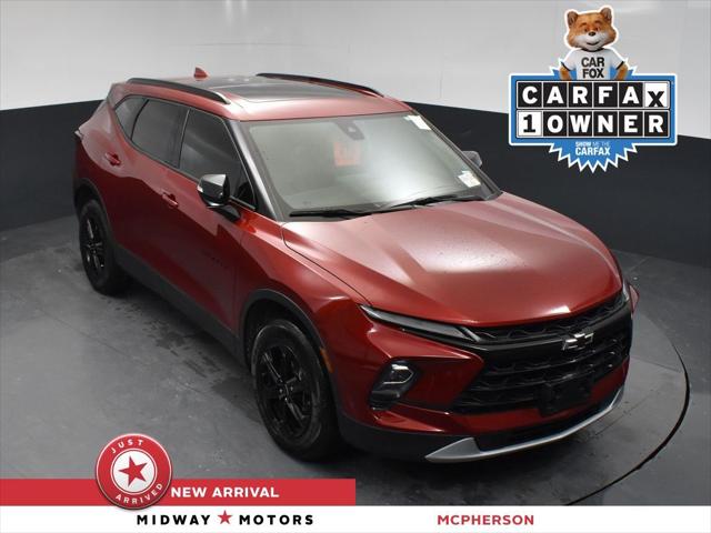 2024 Chevrolet Blazer FWD 3LT