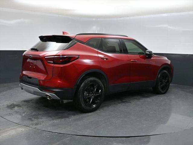 2024 Chevrolet Blazer FWD 3LT