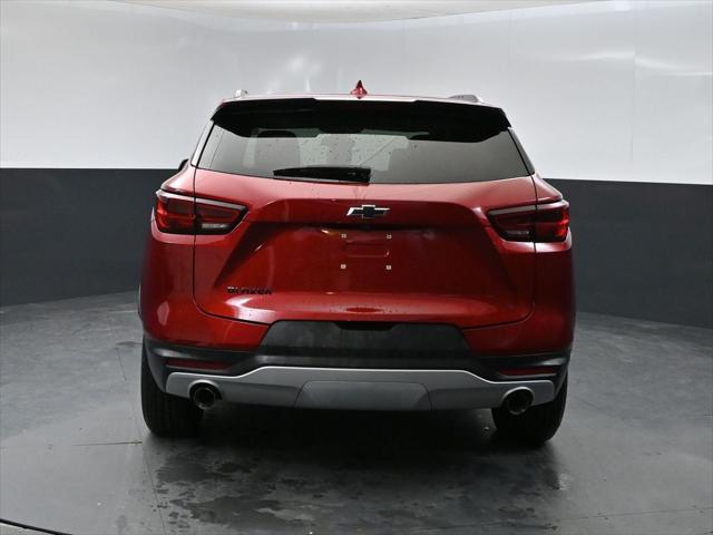 2024 Chevrolet Blazer FWD 3LT