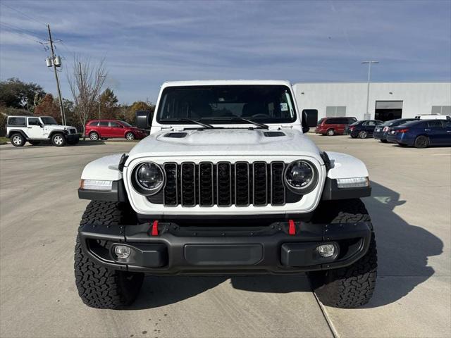 2025 Jeep Wrangler 4-Door Recon 4x4 2025 Jeep Wrangler 4-Door Recon 4x4