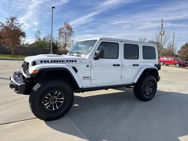 2025 Jeep Wrangler 4-Door Recon 4x4 2025 Jeep Wrangler 4-Door Recon 4x4