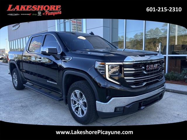 2024 GMC Sierra 1500 4WD Crew Cab Short Box SLT 2024 GMC Sierra 1500 4WD Crew Cab Short Box SLT