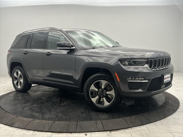 2023 Jeep Grand Cherokee 4xe 
