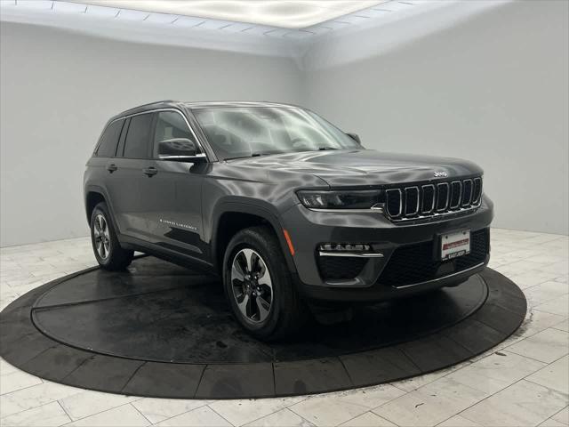 2023 Jeep Grand Cherokee 4xe 