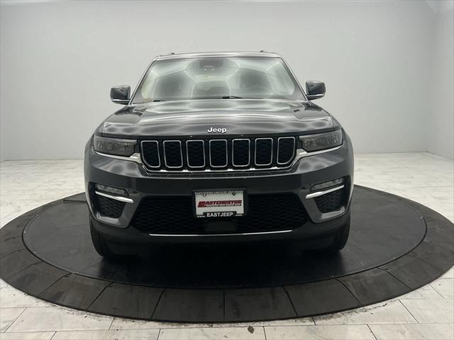 2023 Jeep Grand Cherokee 4xe 
