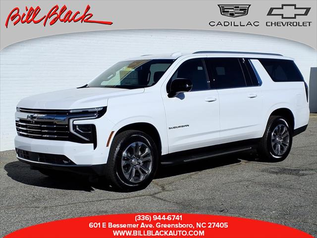 2026 Chevrolet Suburban LT, 4WD for sale in Huntingdon, PA