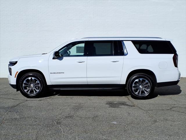 2026 Chevrolet Suburban LT, 4WD