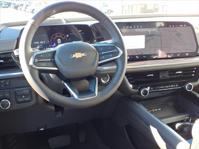 2026 Chevrolet Suburban LT, 4WD