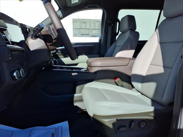 2026 Chevrolet Suburban LT, 4WD
