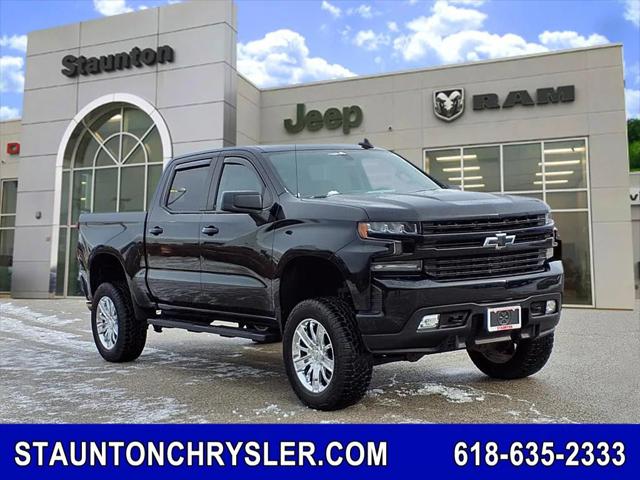 2019 Chevrolet Silverado 1500 RST