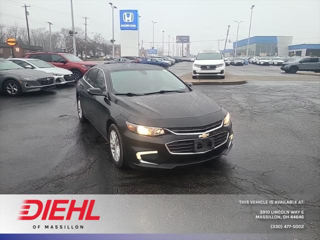 2018 Chevrolet Malibu LT