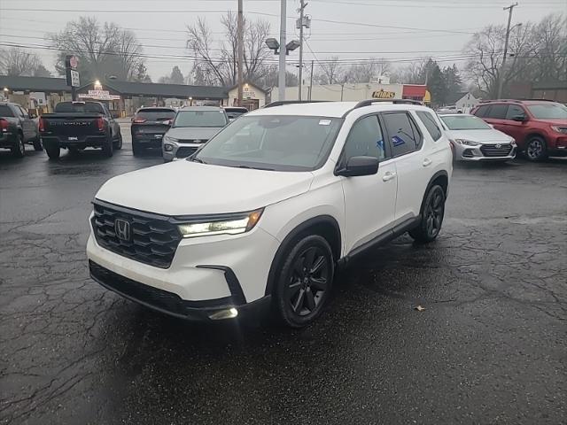 2023 Honda Pilot AWD Sport