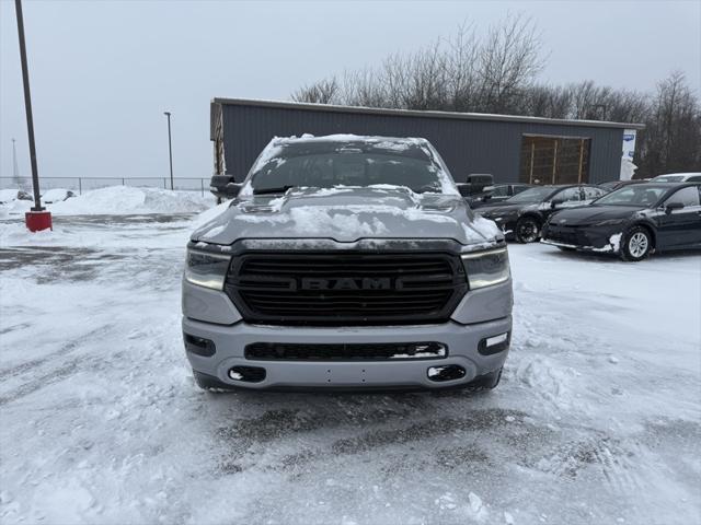 2022 RAM 1500 Laramie Crew Cab 4x4 57 Box