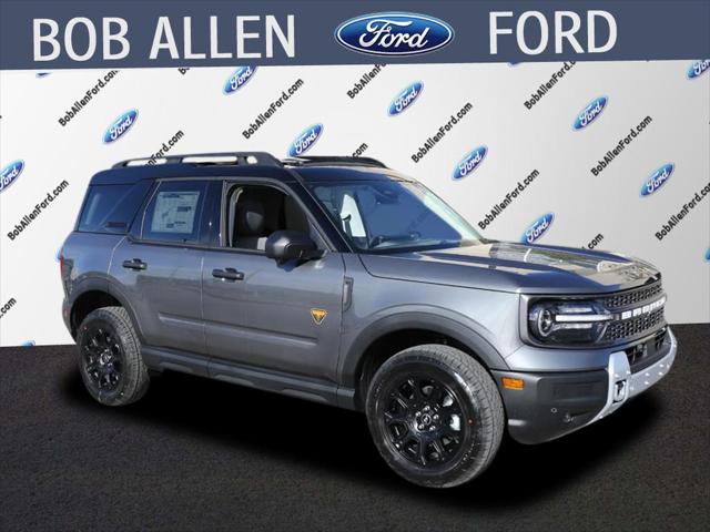 2025 Ford Bronco Sport Badlands for sale in Overland Park, KS
