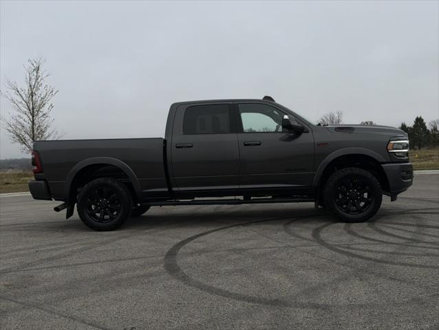 2022 RAM 2500 Laramie Crew Cab 4x4 64 Box 2022 RAM 2500 Laramie Crew Cab 4x4 64 Box