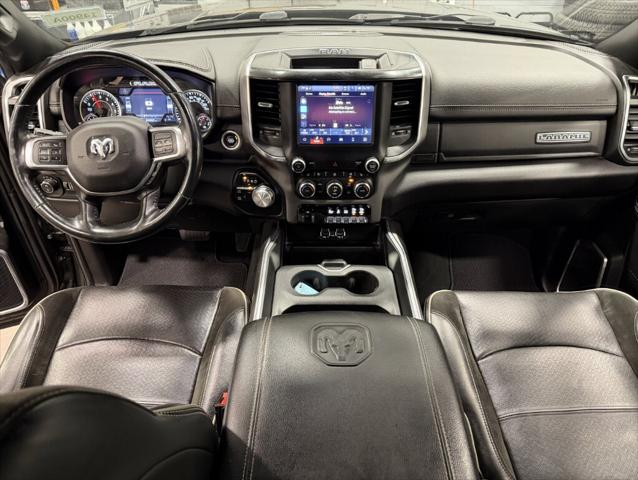 2022 RAM 2500 Laramie Crew Cab 4x4 64 Box 2022 RAM 2500 Laramie Crew Cab 4x4 64 Box