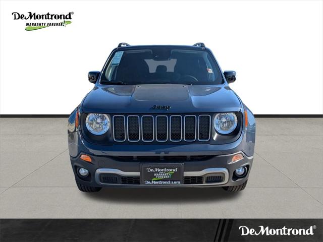 2023 Jeep Renegade Upland 4x4