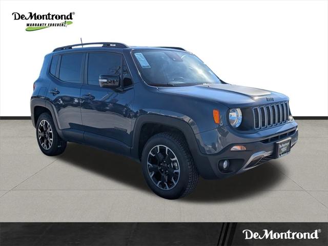 2023 Jeep Renegade Upland 4x4
