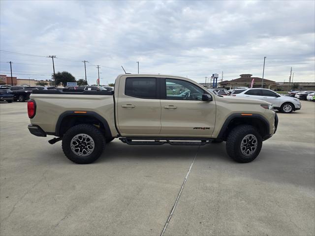 2023 GMC Canyon 4WD Crew Cab Short Box AT4X