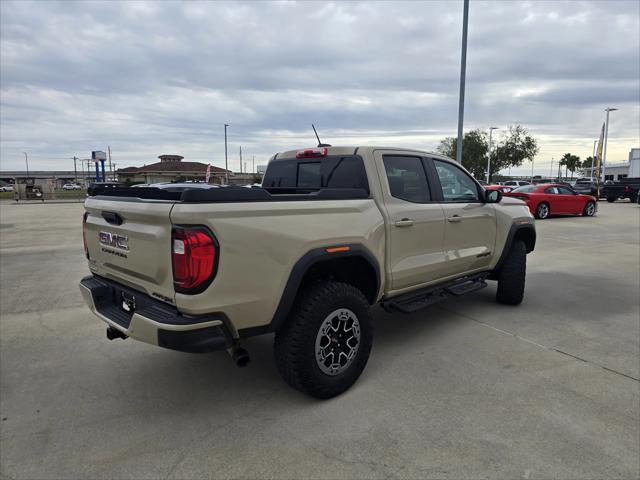 2023 GMC Canyon 4WD Crew Cab Short Box AT4X