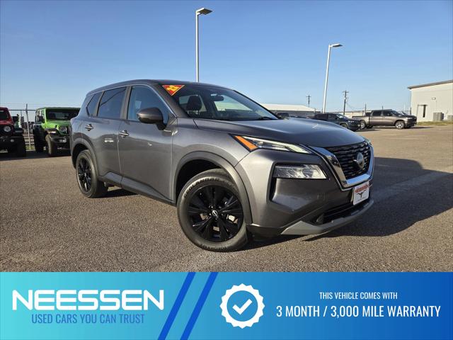 2022 Nissan Rogue SV Intelligent AWD