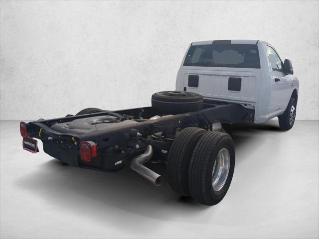 2025 RAM Ram 3500 Chassis Cab RAM 3500 TRADESMAN CHASSIS REGULAR CAB 4X2 84 CA