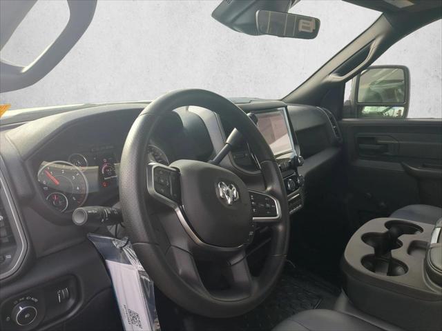 2025 RAM Ram 3500 Chassis Cab RAM 3500 TRADESMAN CHASSIS REGULAR CAB 4X2 84 CA