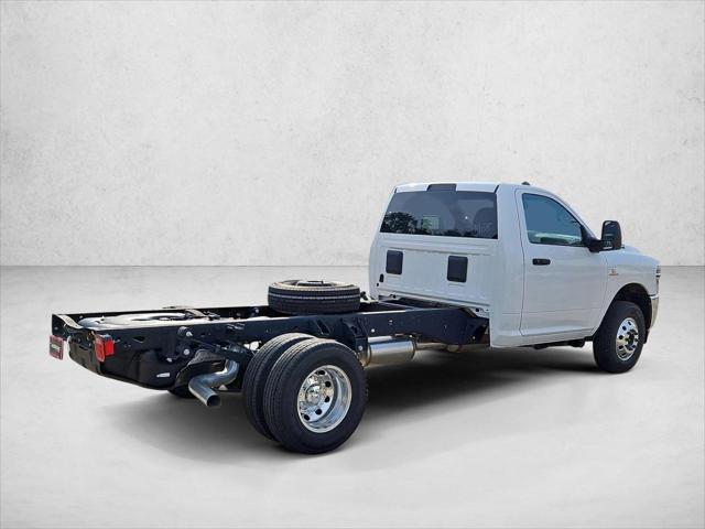 2025 RAM Ram 3500 Chassis Cab RAM 3500 TRADESMAN CHASSIS REGULAR CAB 4X2 84 CA