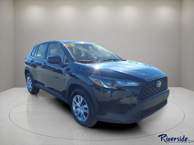 2025 Toyota Corolla Cross L