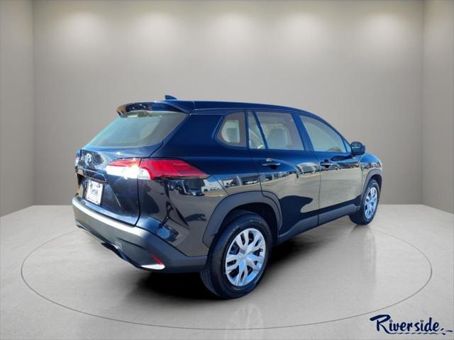 2025 Toyota Corolla Cross L