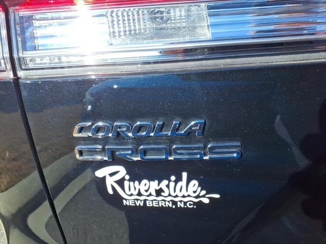 2025 Toyota Corolla Cross L