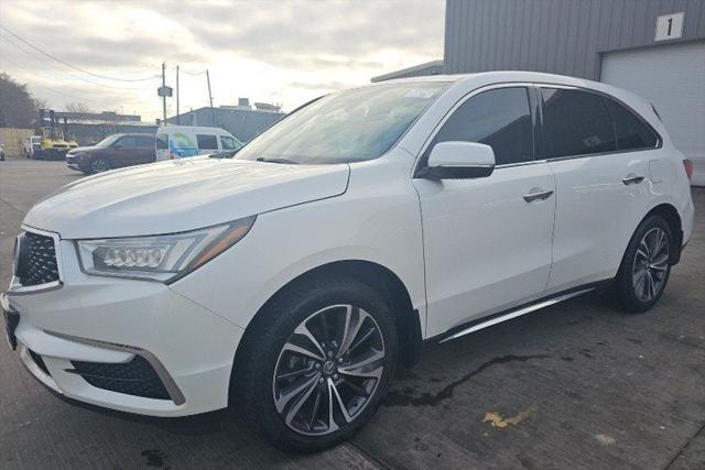 2020 Acura MDX Technology Package