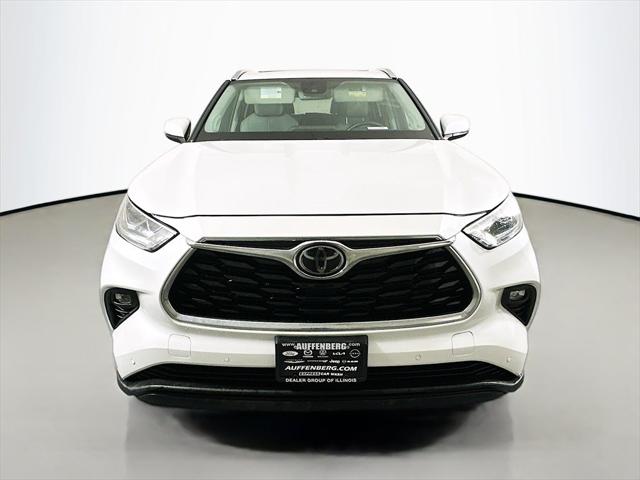 2022 Toyota Highlander Limited