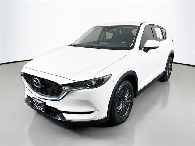 2019 Mazda CX-5 Sport