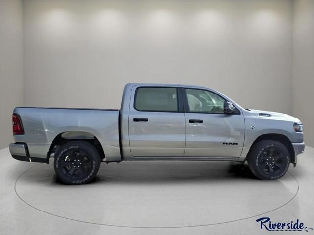 2026 Ram 1500 Big Horn Crew Cab 4x4 5'7" Box