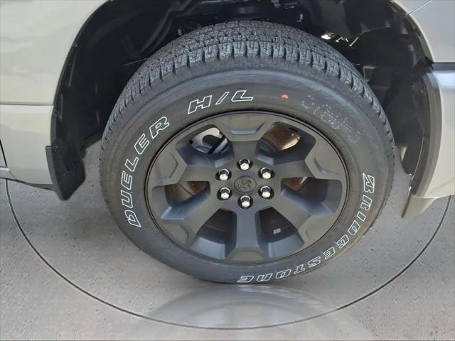 2026 Ram 1500 Big Horn Crew Cab 4x4 5'7" Box