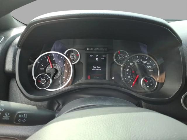 2026 Ram 1500 Big Horn Crew Cab 4x4 5'7" Box
