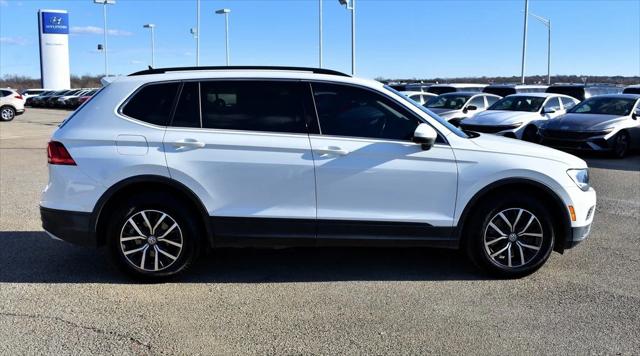 2019 Volkswagen Tiguan 2.0T