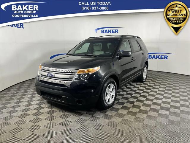 2014 Ford Explorer Base